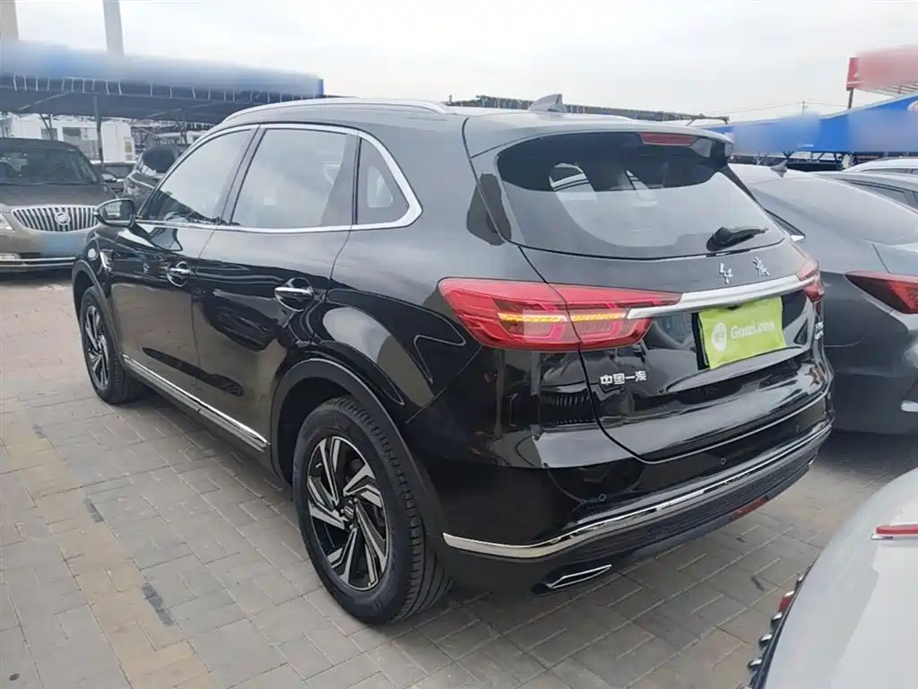 Hongqi HS5 2022 2.0T Smart Connect Joy Edition фото 5