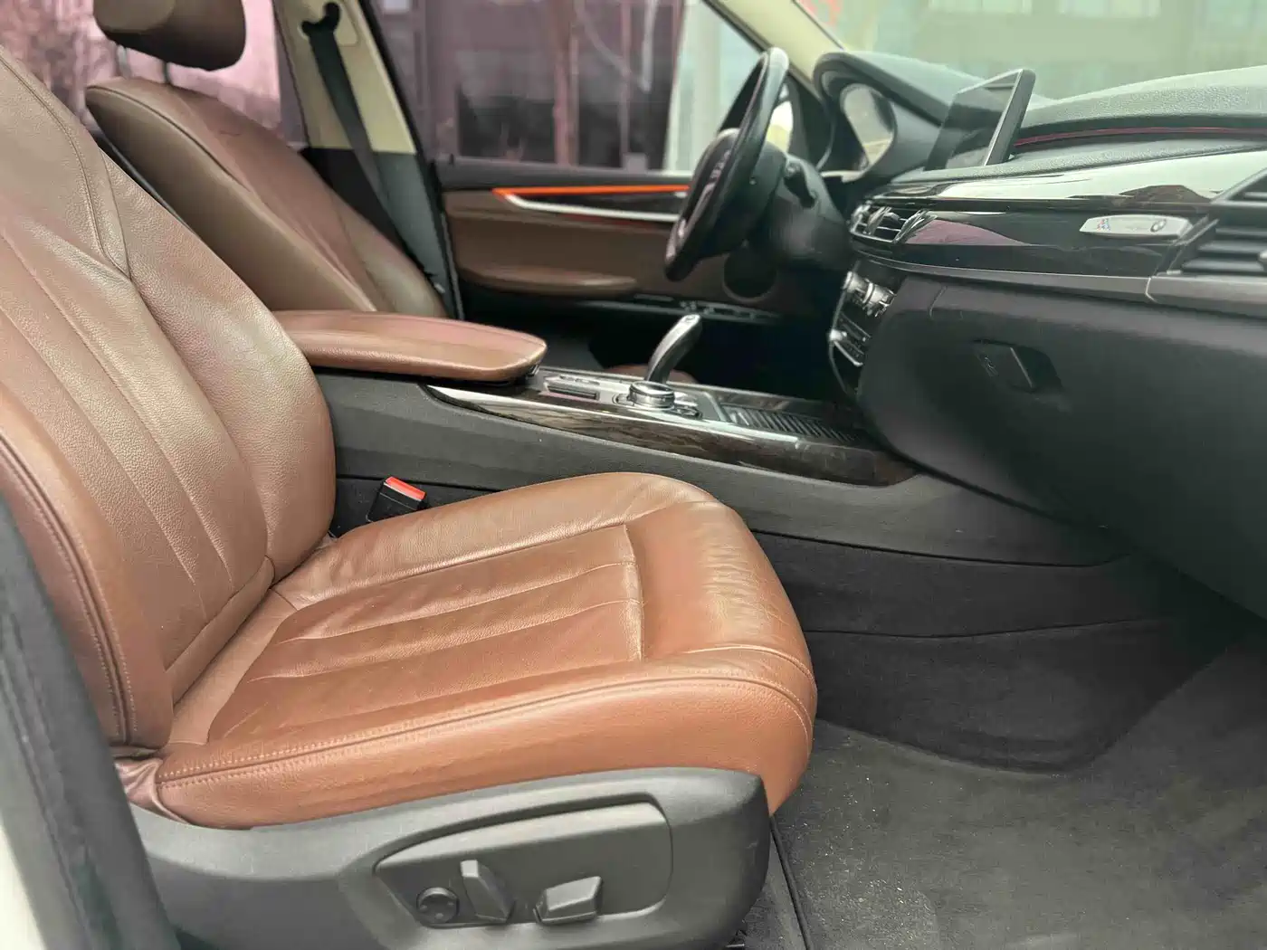 BMW X5 (Import) 2014 xDrive35i Elegance фото 18