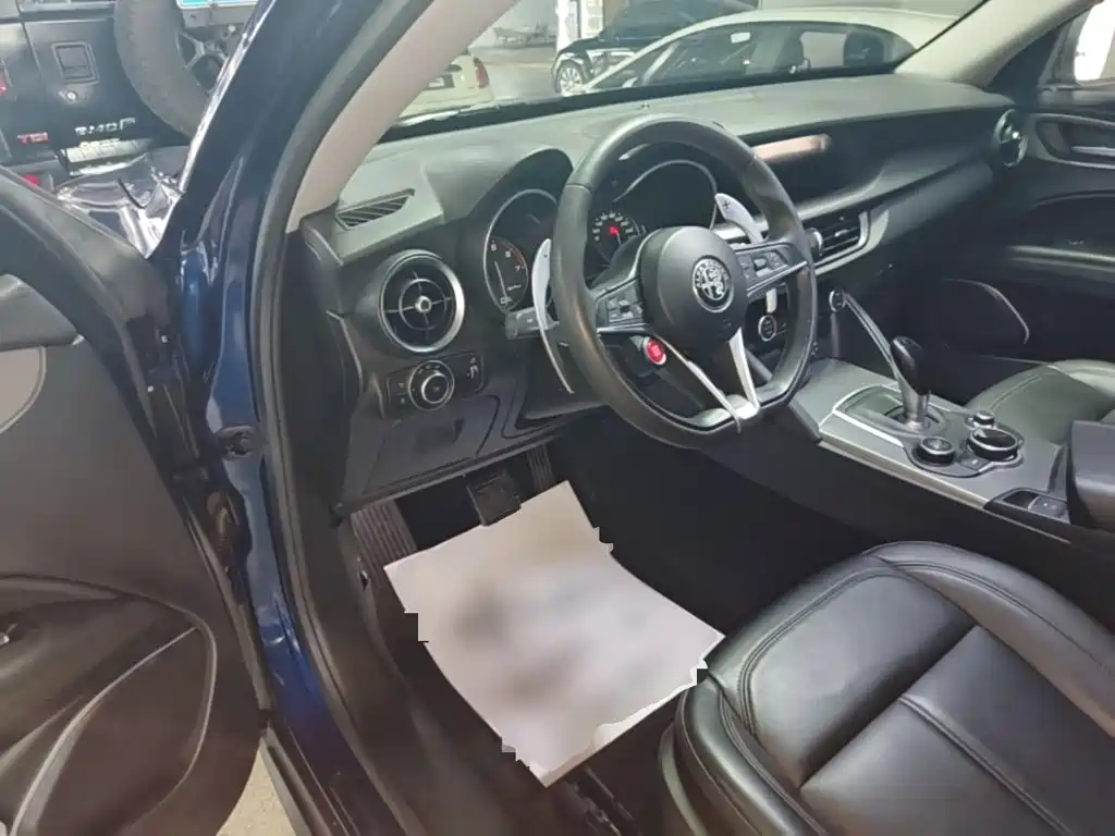 Alfa Romeo Stelvio 2020 2019 2.0T 280HP Luxury