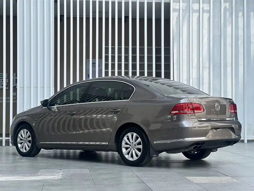 Volkswagen Magotan 2013 1.8TSI Luxury фото 6