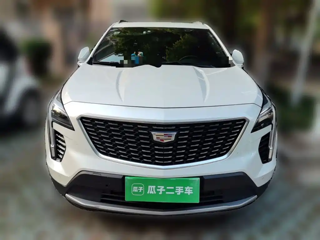 Cadillac XT4 2020 28T FWD Leading Trim фото 24