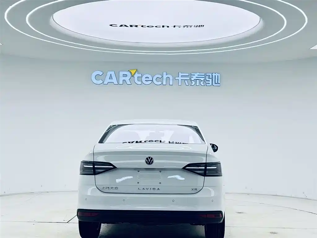 Volkswagen Lavida 2026 Model X-Ray 1.5L Premium Elegance Edition фото 9