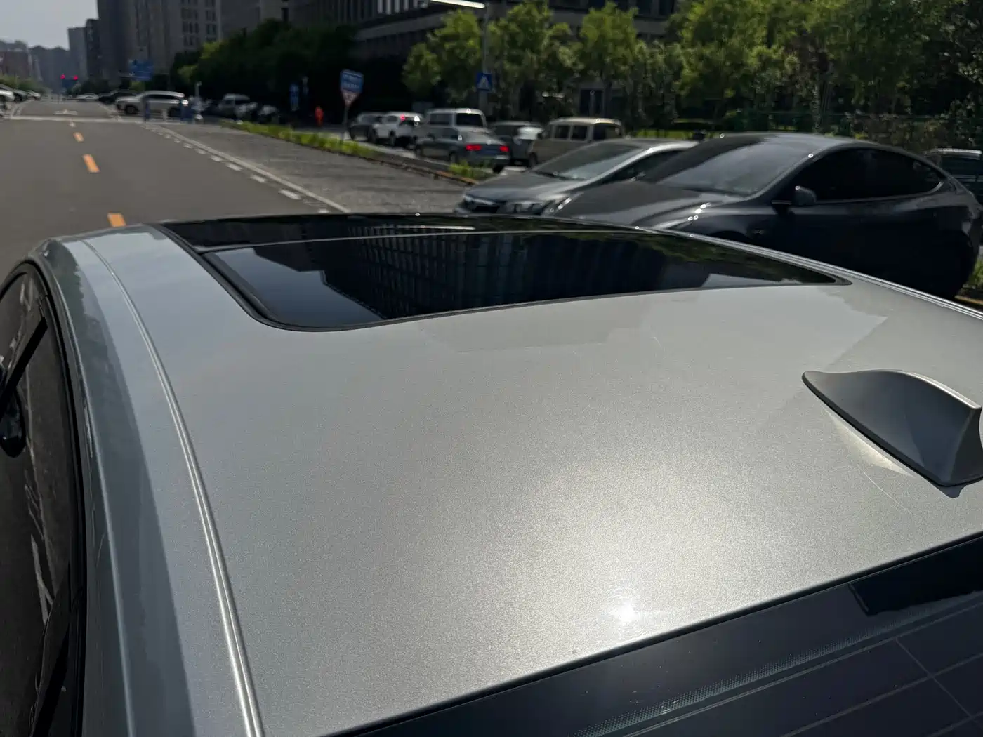 Volkswagen Sagitar 2019 200TSI DSG Comfort Edition China VI фото 27
