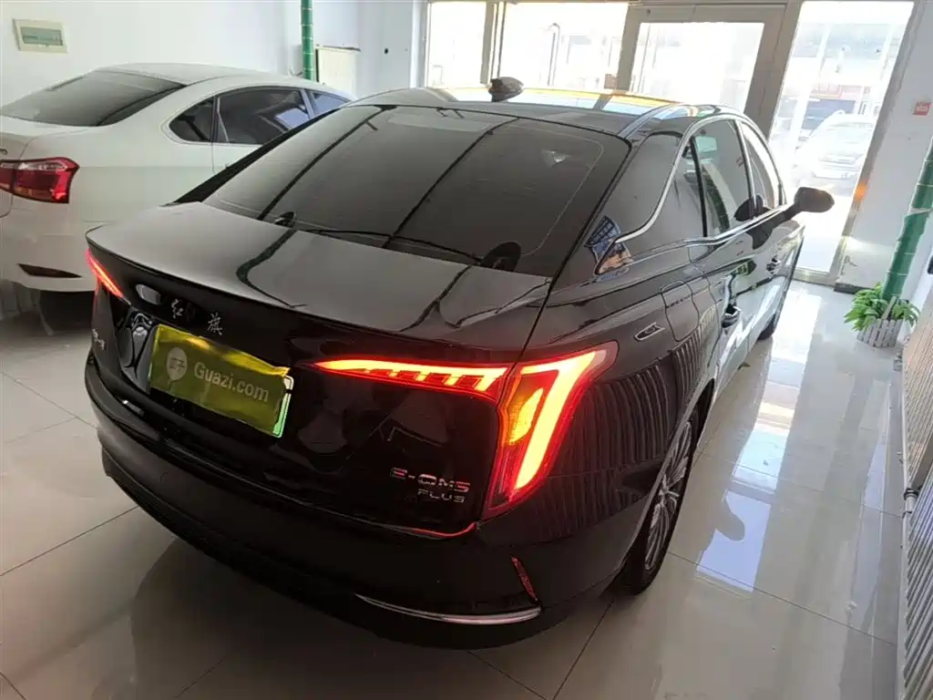 Hongqi E-QM5 2023 620km PLUS фото 7