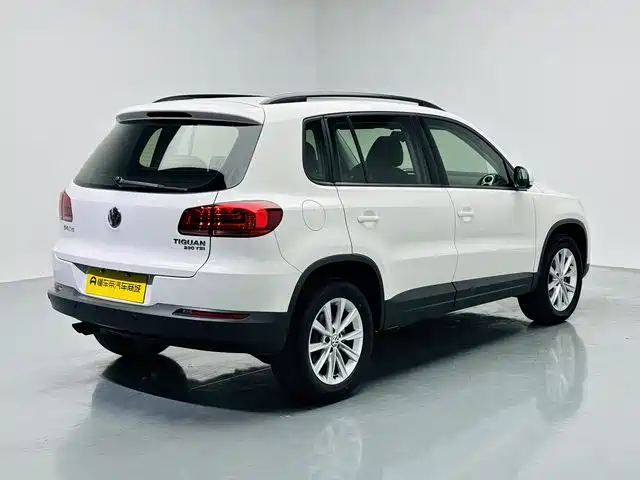 Volkswagen Tiguan 2016 280TSI Automatic 2WD Silk Road Comfort фото 7