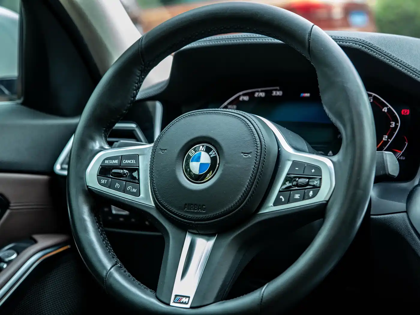 BMW 3 Series 2020 325Li M Sport Package фото 12