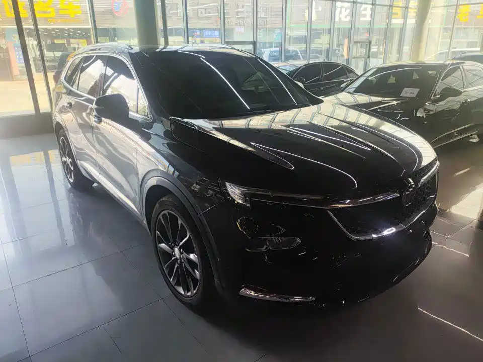 Buick Enclave 2020 2020 28T 4WD Avenir