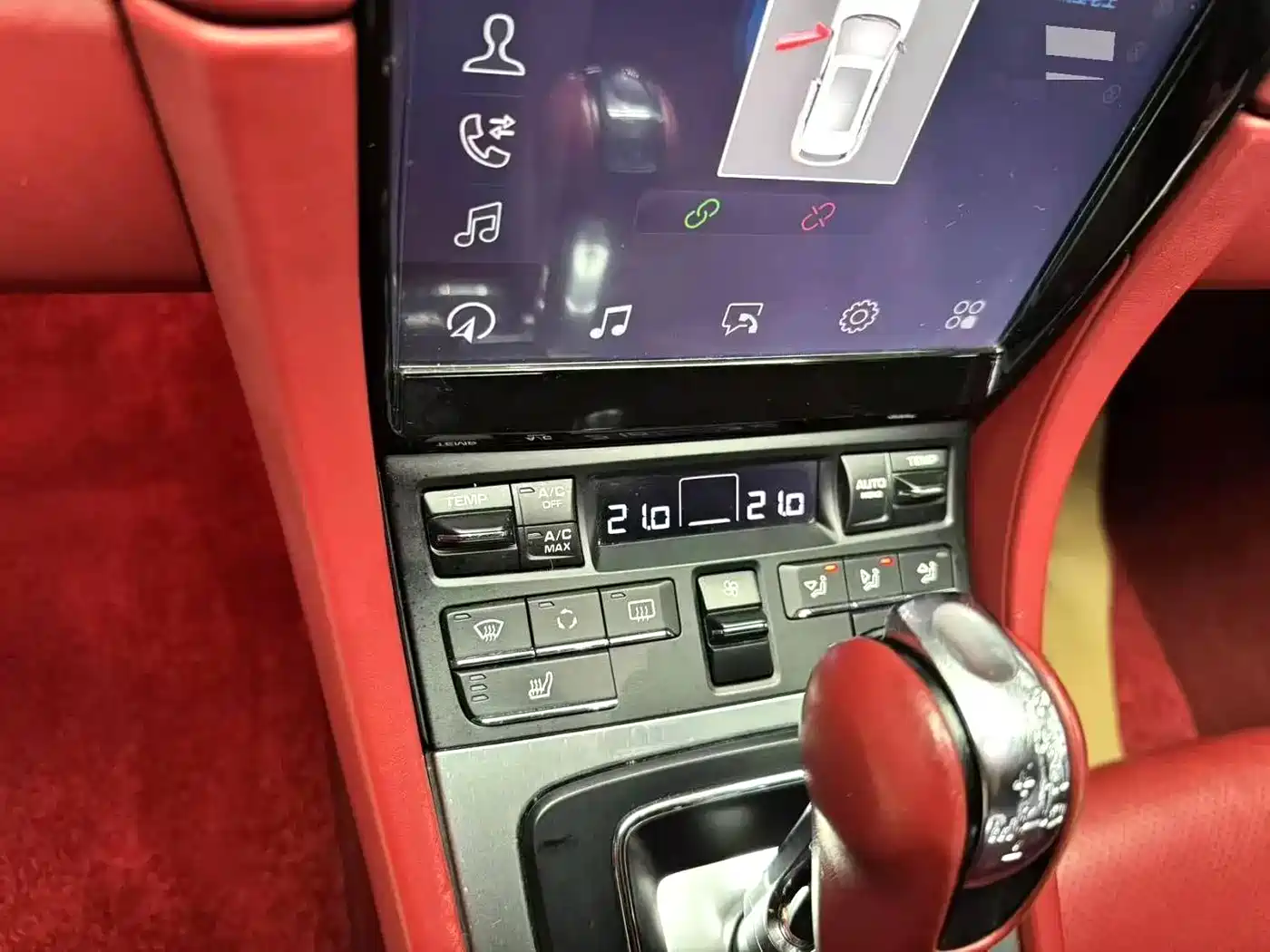 Porsche Cayman 2013 Cayman 2.7L фото 9