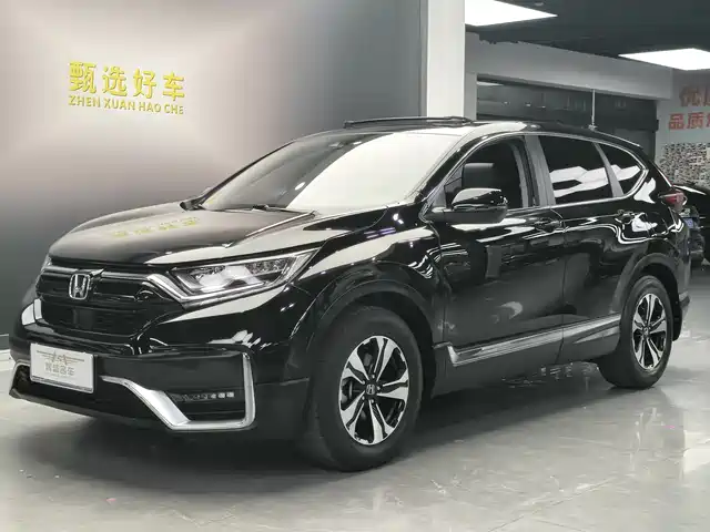 HONDA CR V