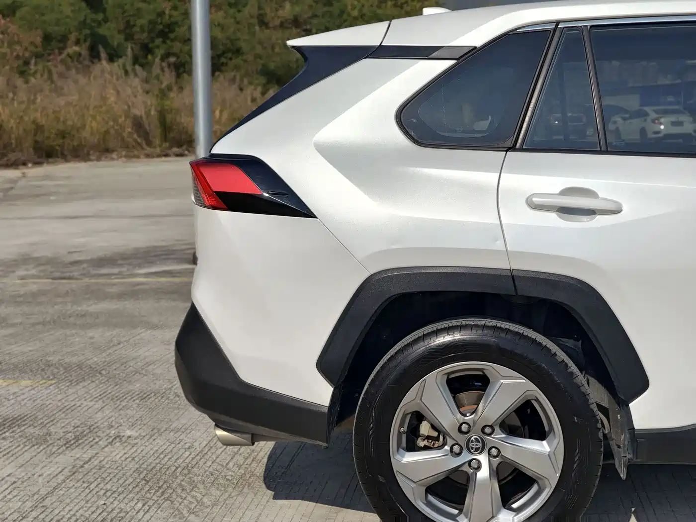 TOYOTA RAV4 RONGFANG