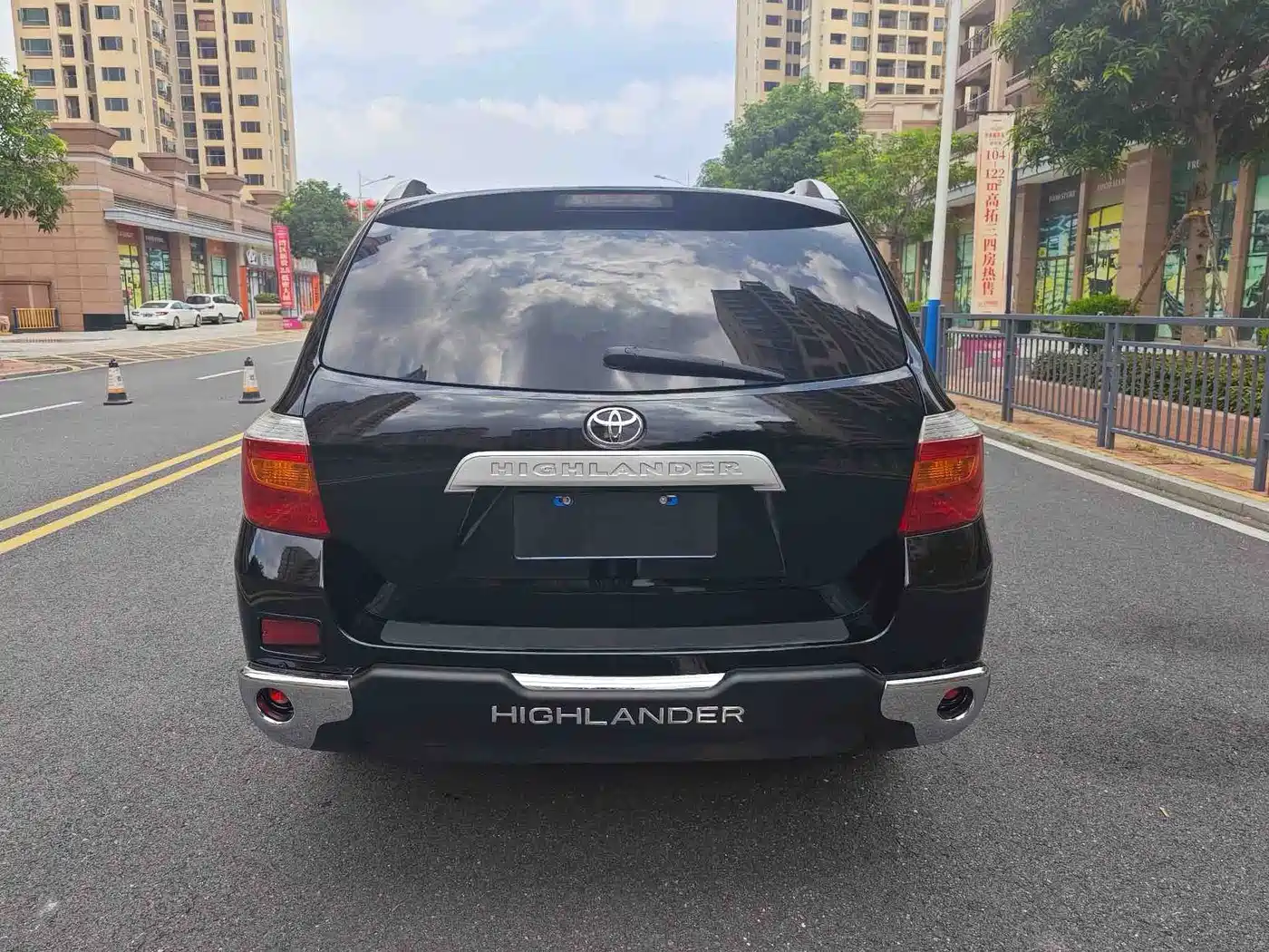 Toyota Highlander 2009 3.5L 4WD 7-seater Elite Edition фото 6