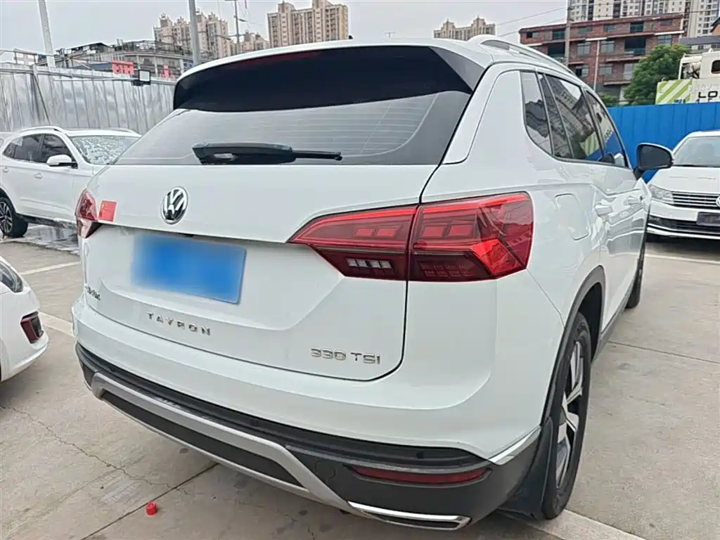 Volkswagen Tayron 2021 330TSI 2WD Luxury Smart Connect Plus фото 7
