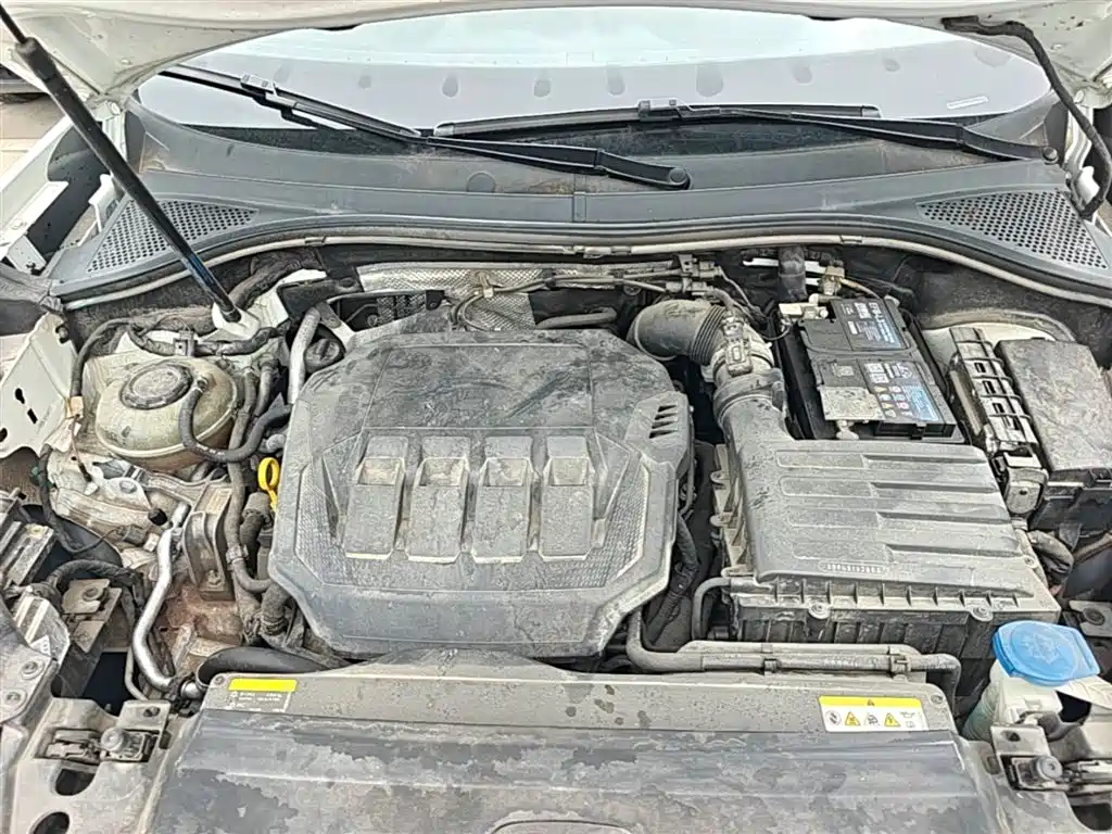 Volkswagen Tayron 2021 330TSI 2WD Luxury Smart Connect Plus фото 20