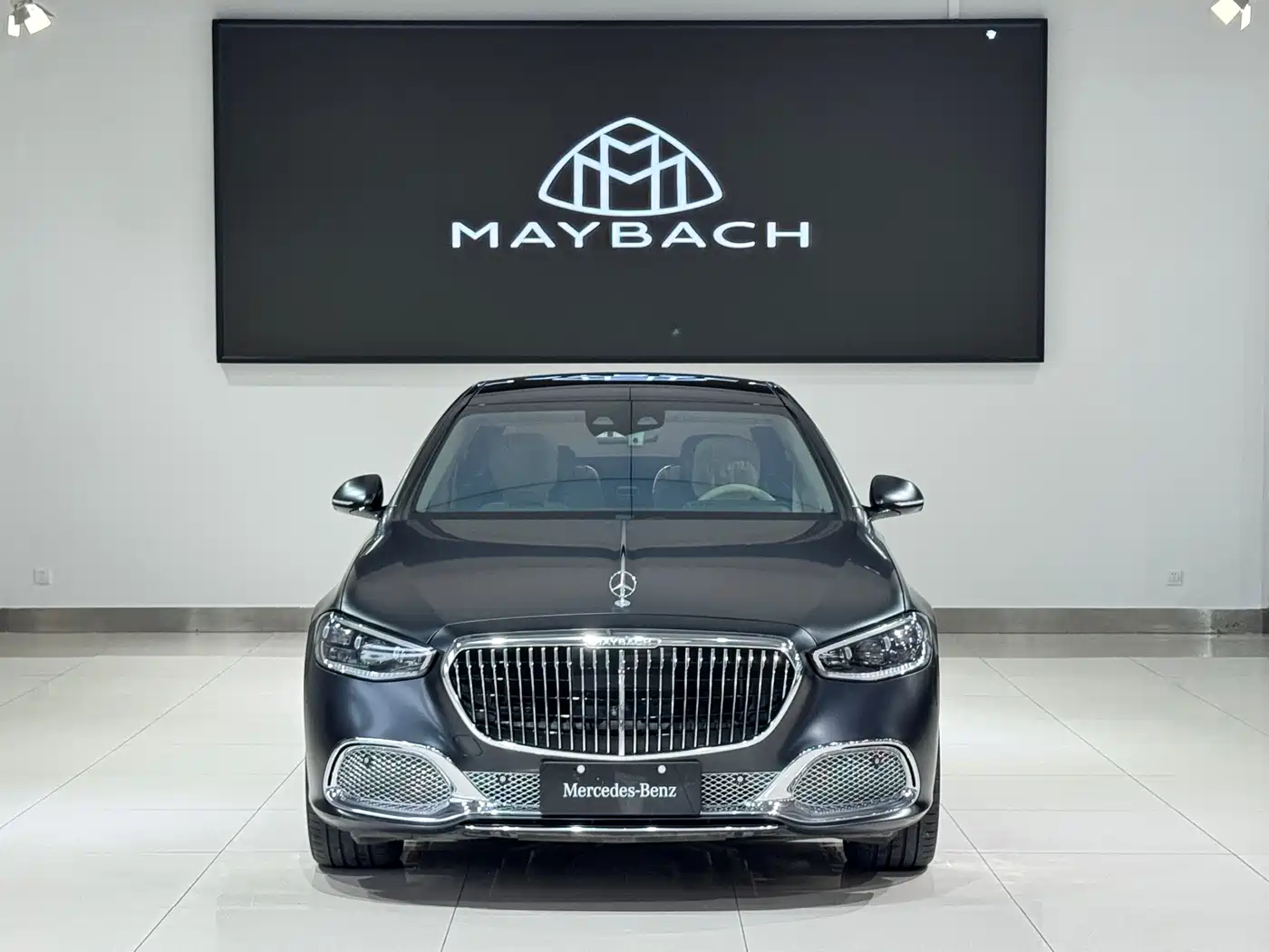 Mercedes-Benz Maybach S-Class 2023 S 680 4MATIC фото 2