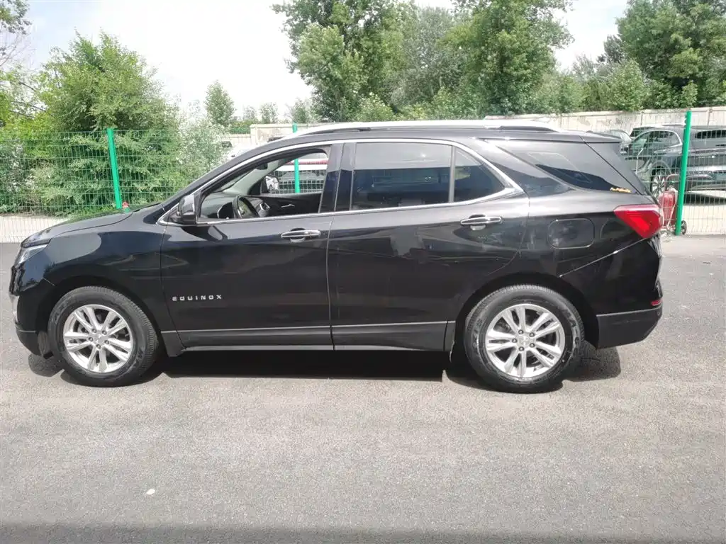 Chevrolet Equinox 2019 535T Auto Yujie Edition (China VI) фото 8