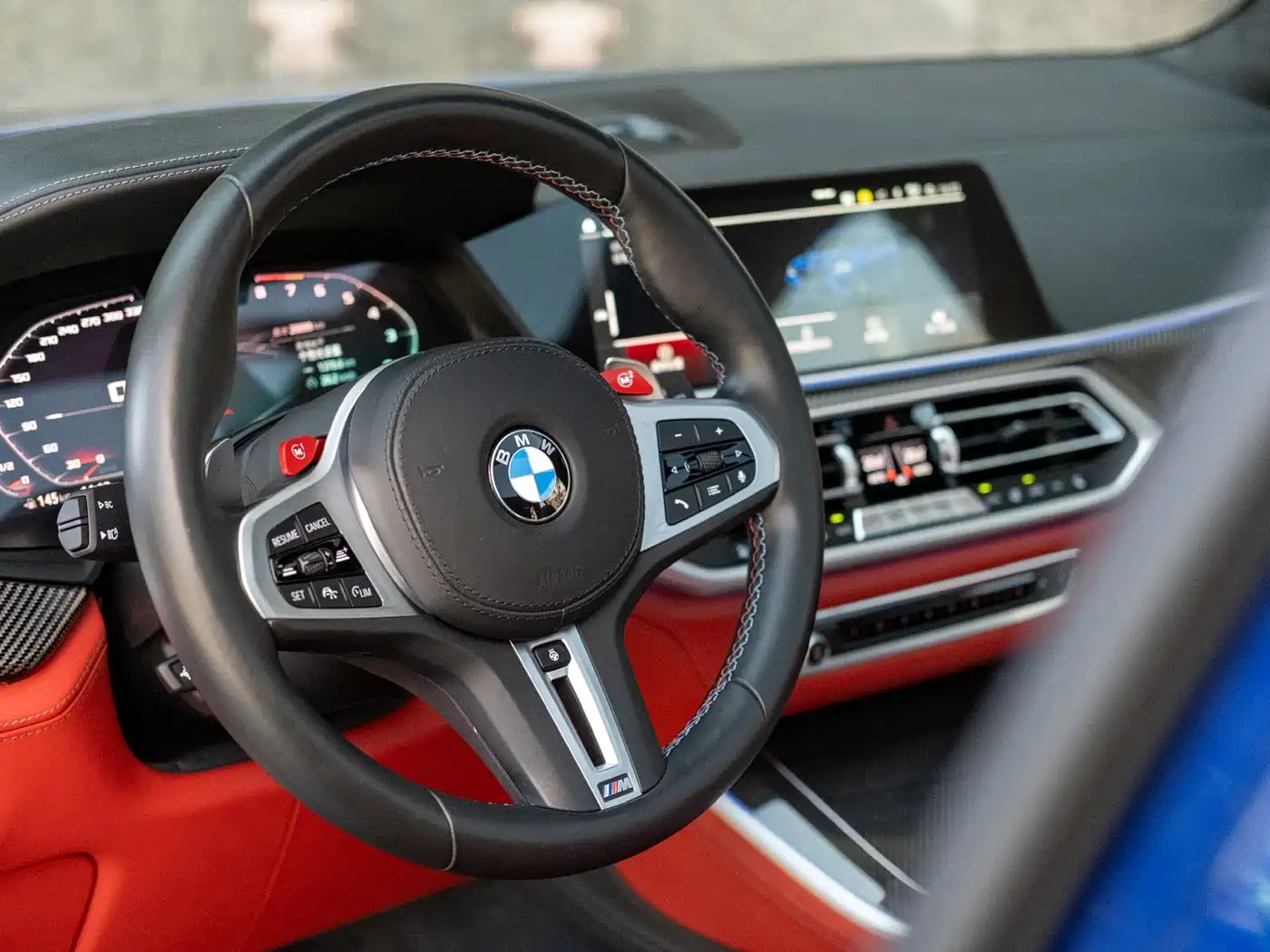 BMW X5 M 2022 X5 M фото 9