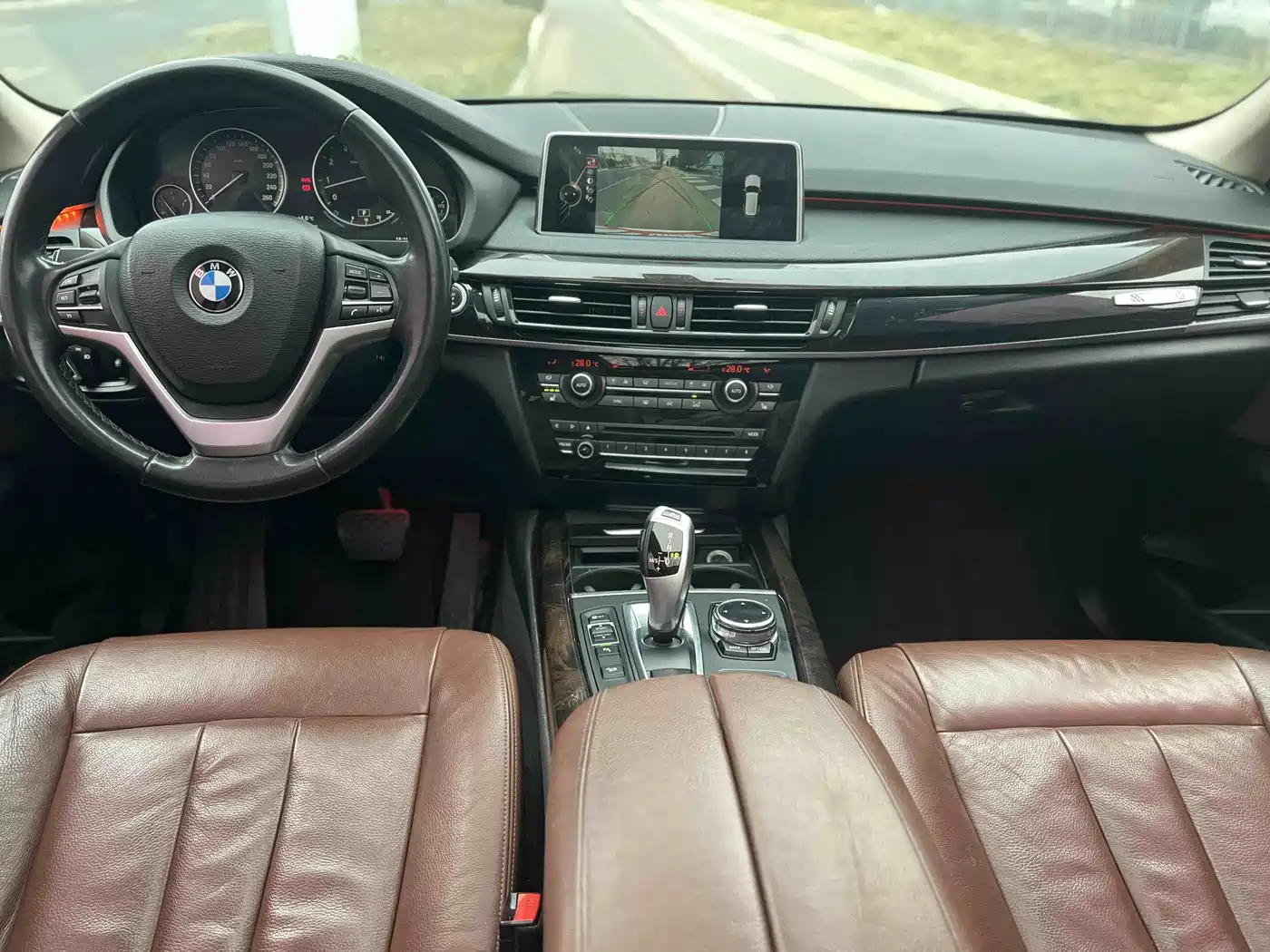 BMW X5 (Import) 2014 xDrive35i Elegance фото 15