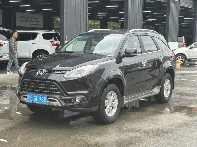 jiangling yusheng-s350