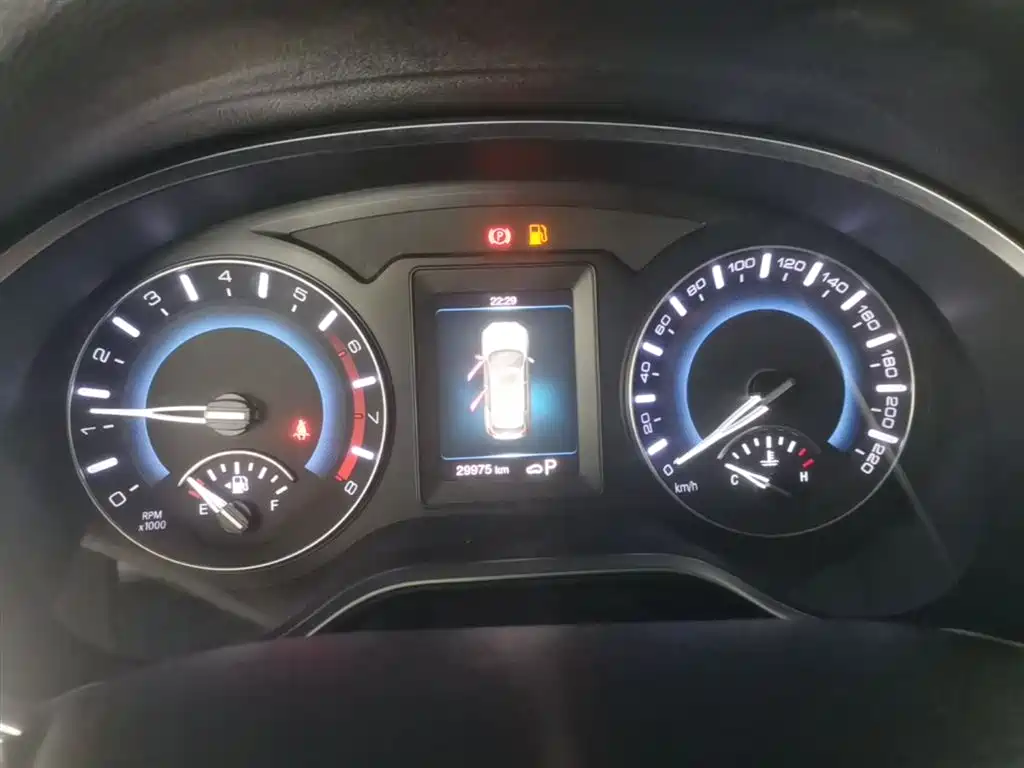 Haval H2 2018 1.5T DCT 2WD Style China VI фото 12