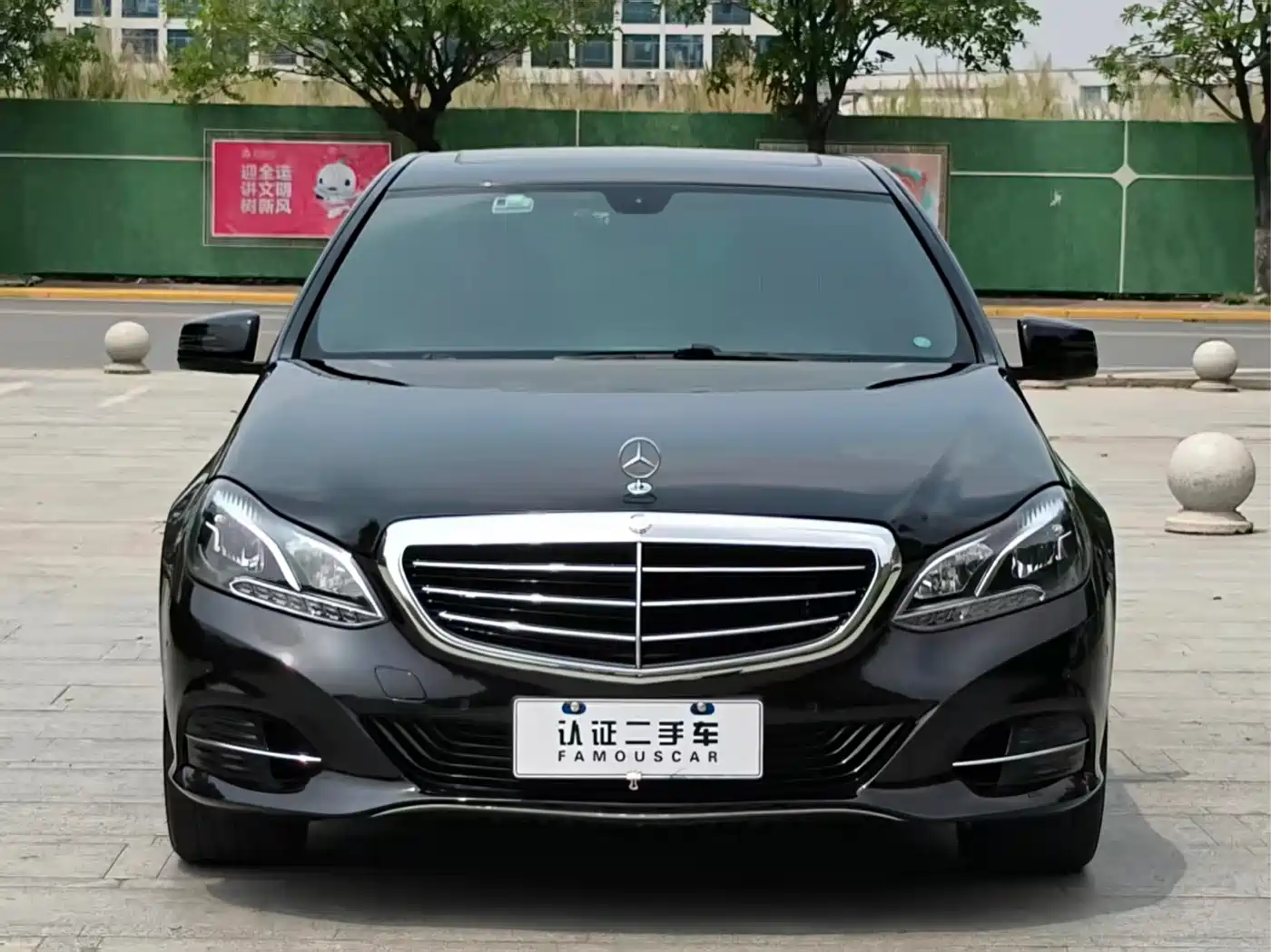 Mercedes-Benz E-Class 2015 Facelift E 200 L фото 2