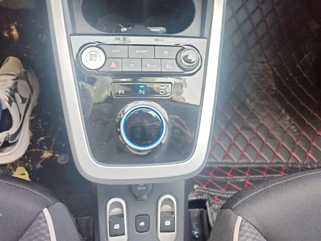 BYD e1 2020 Smart Comfort фото 14