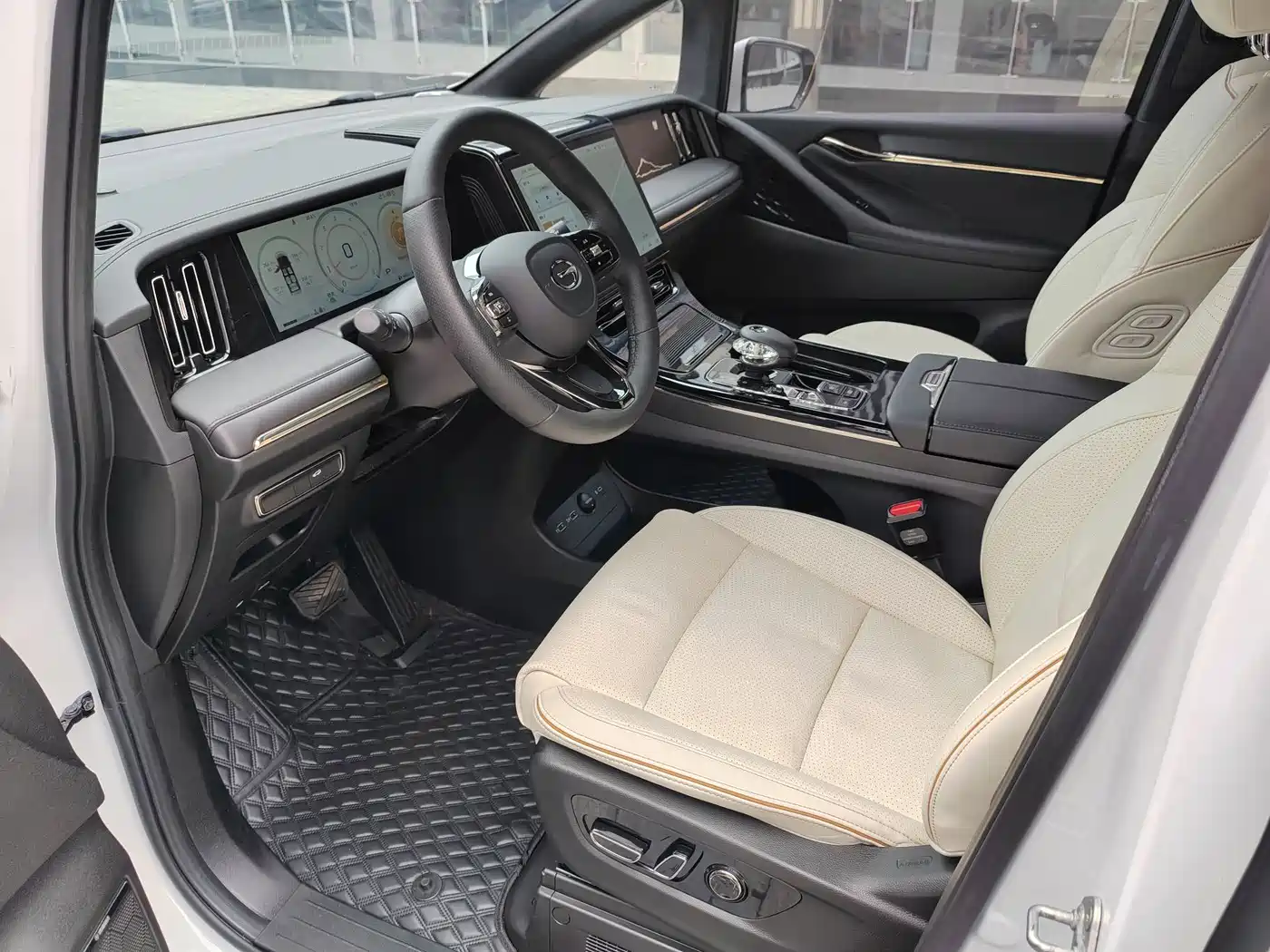 GAC Trumpchi Trumpchi M8 2023 Model Master Series 400T Flagship Edition фото 5