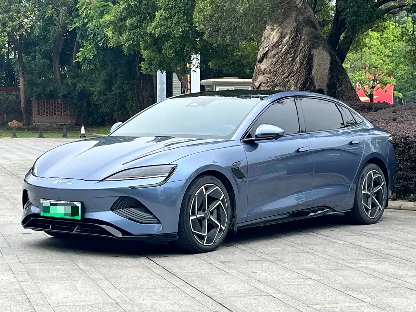 BYD Seal 2022 700km Long Range RWD Edition