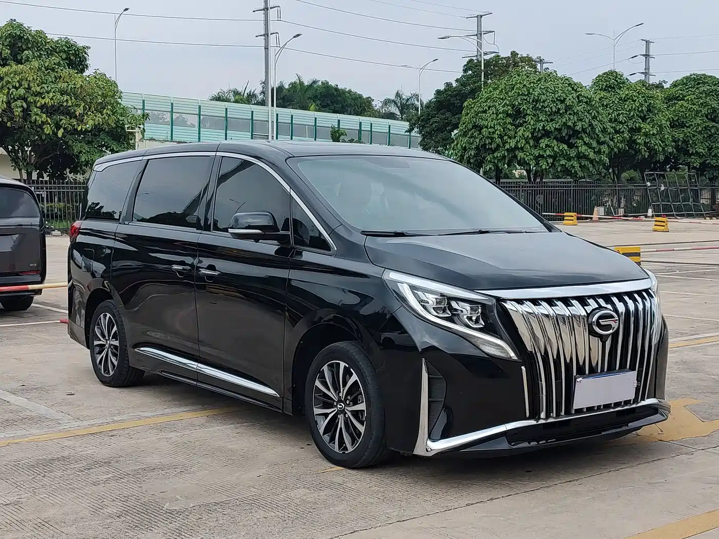 GAC Trumpchi Trumpchi M8 2021 Leading Show Series 390T Luxury Edition фото 3