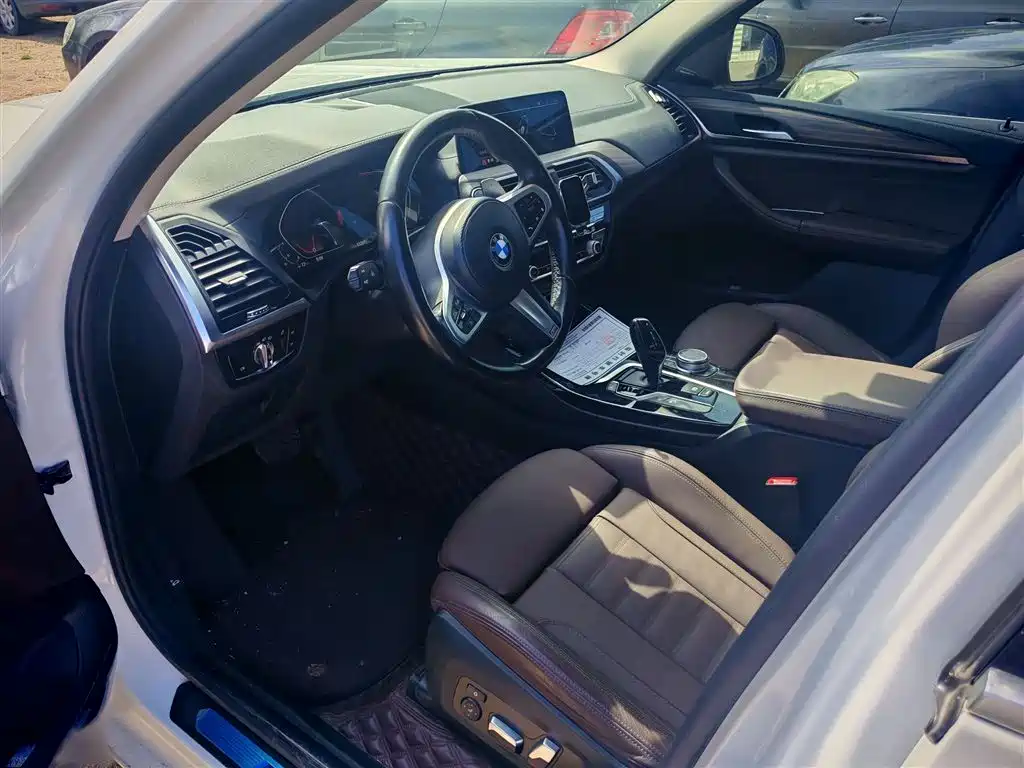 BMW X3 2021 xDrive28i M Sport Package фото 15