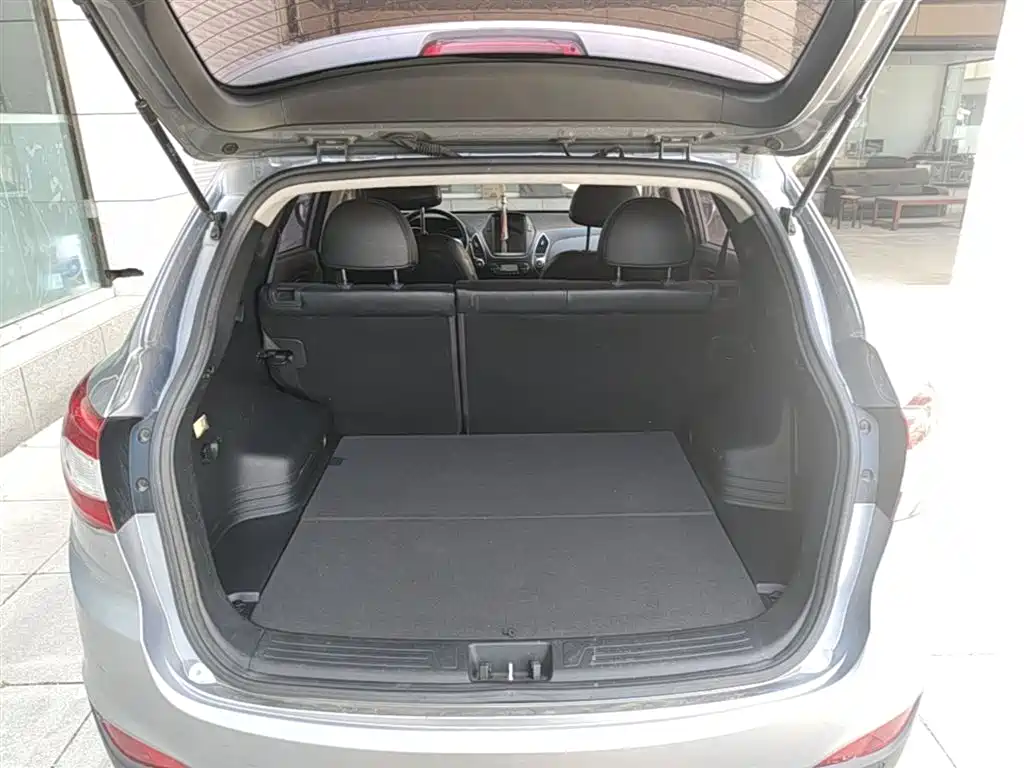 Hyundai Beijing Hyundai ix35 2015 2.0L Automatic 2WD Smart China V фото 19