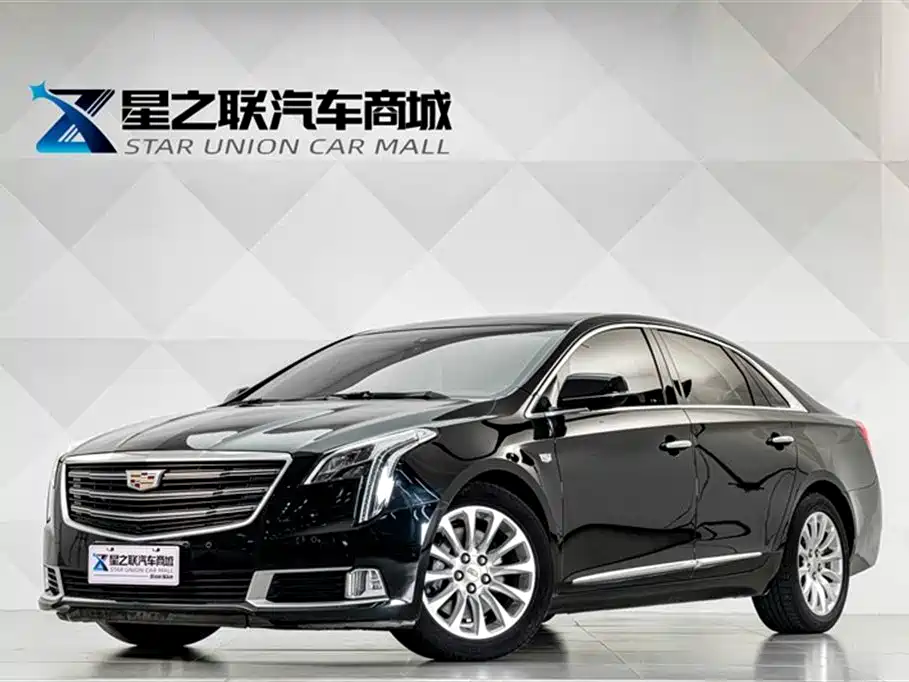 Cadillac XTS 2018 28T Elite