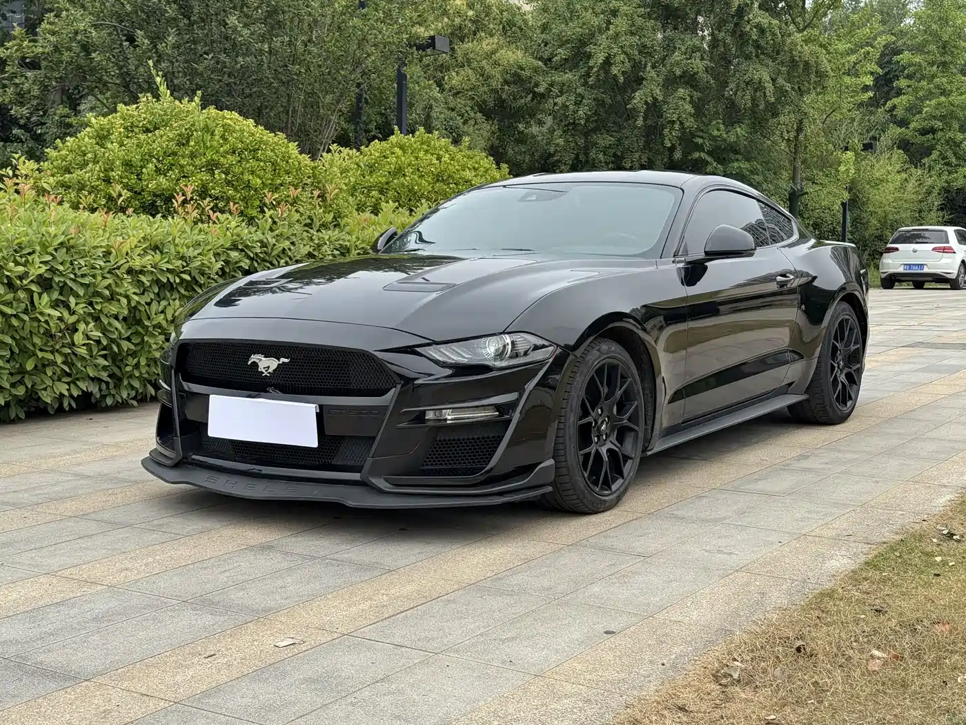 Ford Mustang 2019 2.3L EcoBoost
