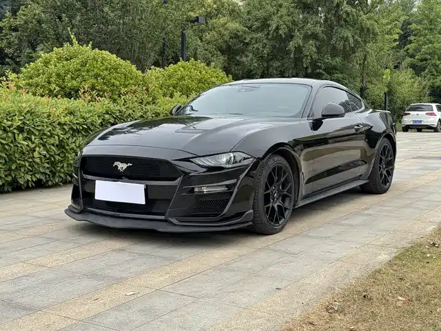 Ford Mustang 2019 2.3L EcoBoost