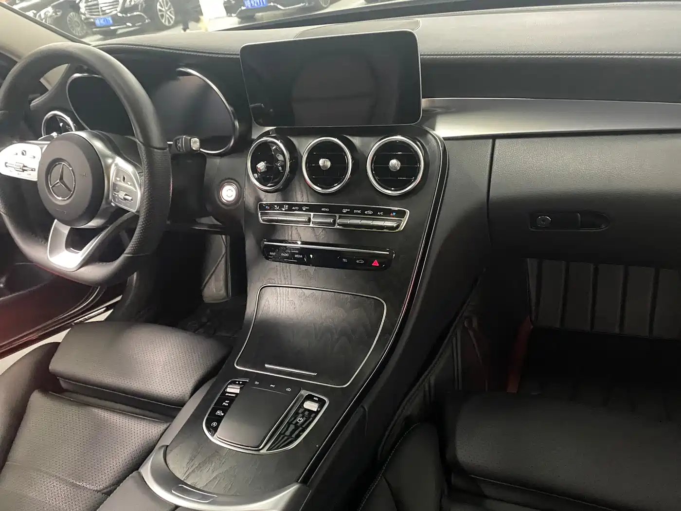 Mercedes-Benz C-Class 2021 C 200 L Fashion Sport Edition фото 10