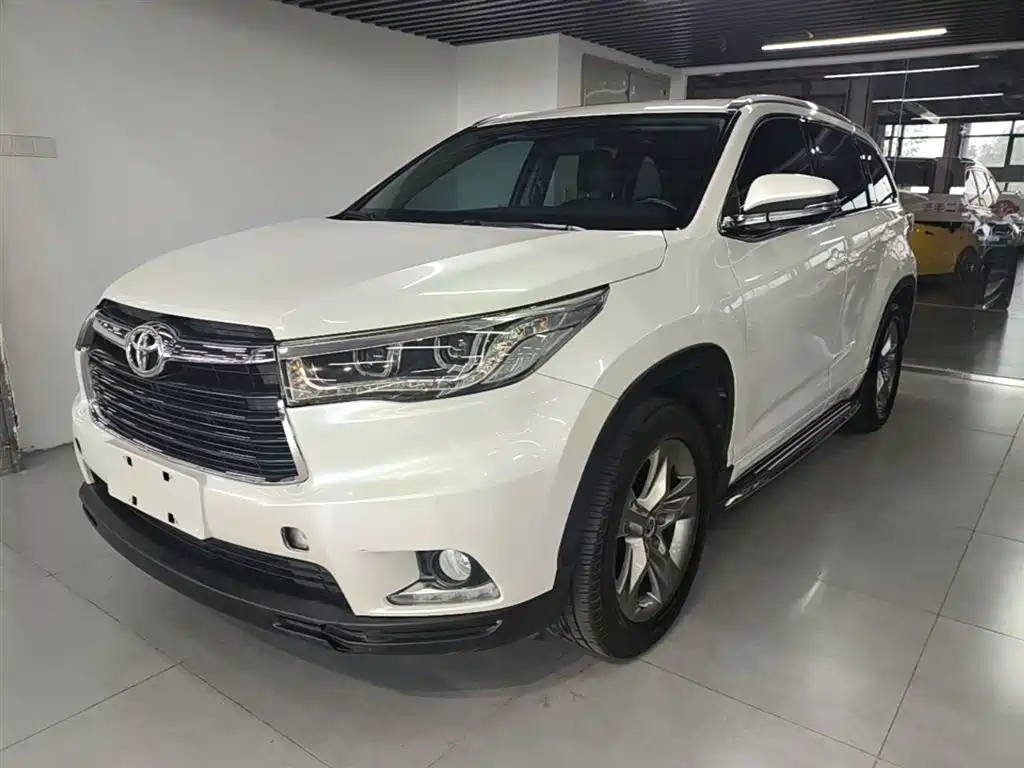 Toyota Highlander 2015 2.0T AWD Luxury Edition 7-seater фото 2