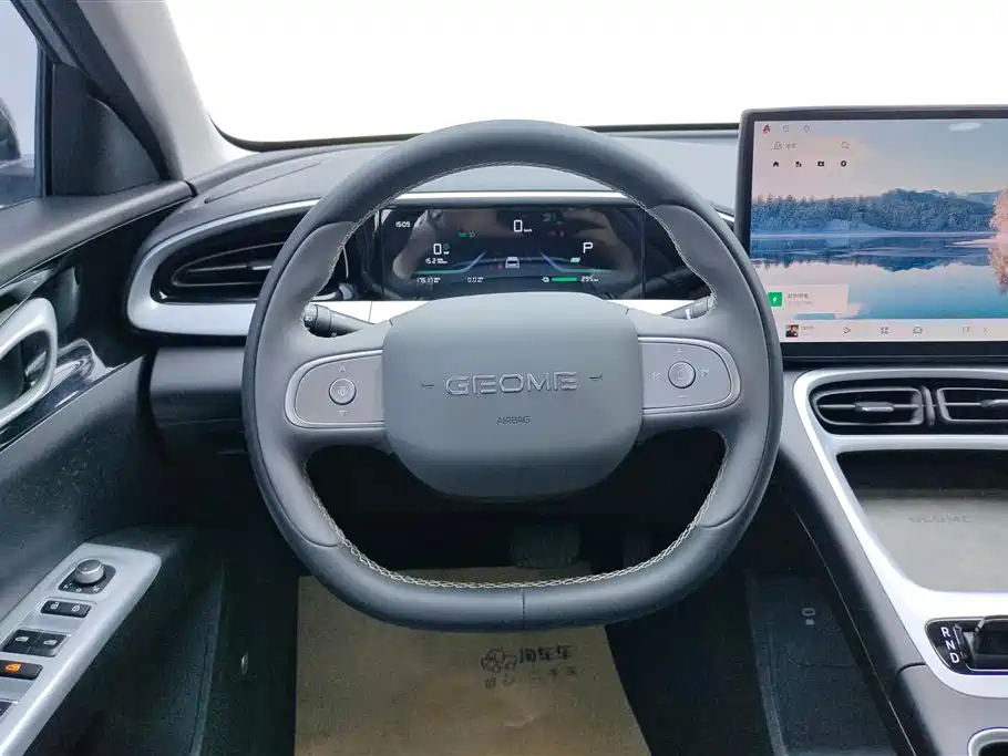 Geely Galaxy Starry Wish 2025 310km Dream Edition фото 15