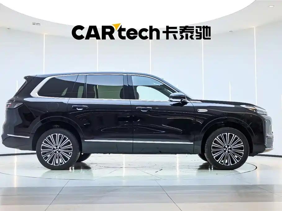 Geely Galaxy Galaxy M9 2025 Base Model фото 5