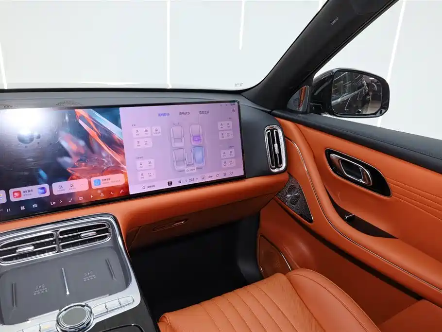 Geely Galaxy Galaxy M9 2025 Base Model фото 24