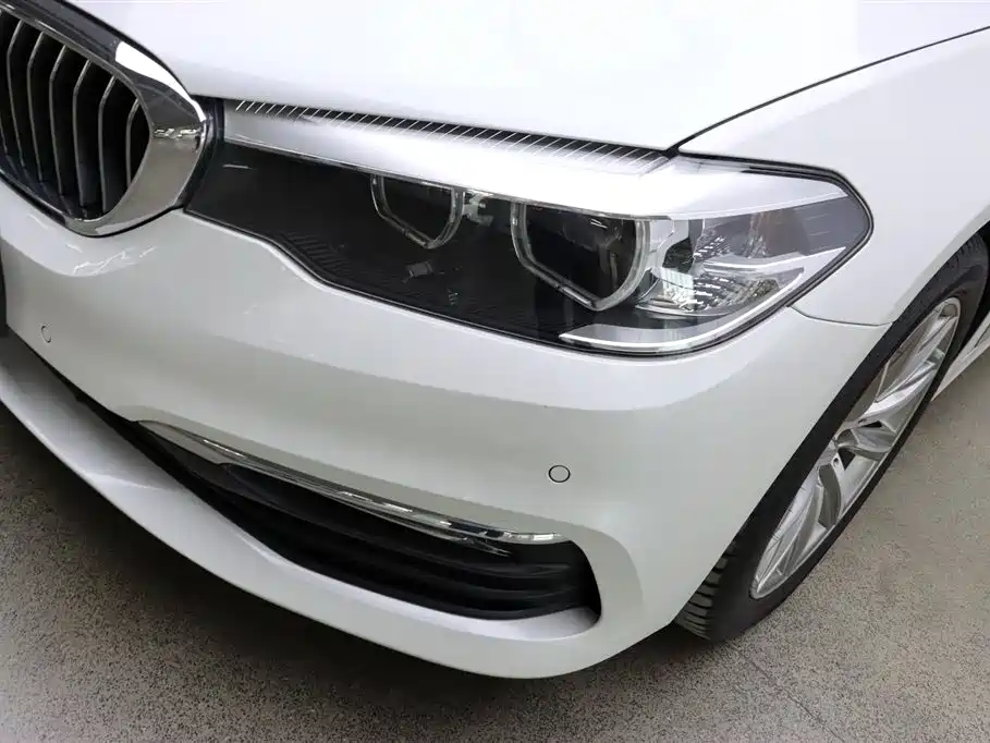 BMW 5 Series 2018 528Li Launch Special Edition фото 32