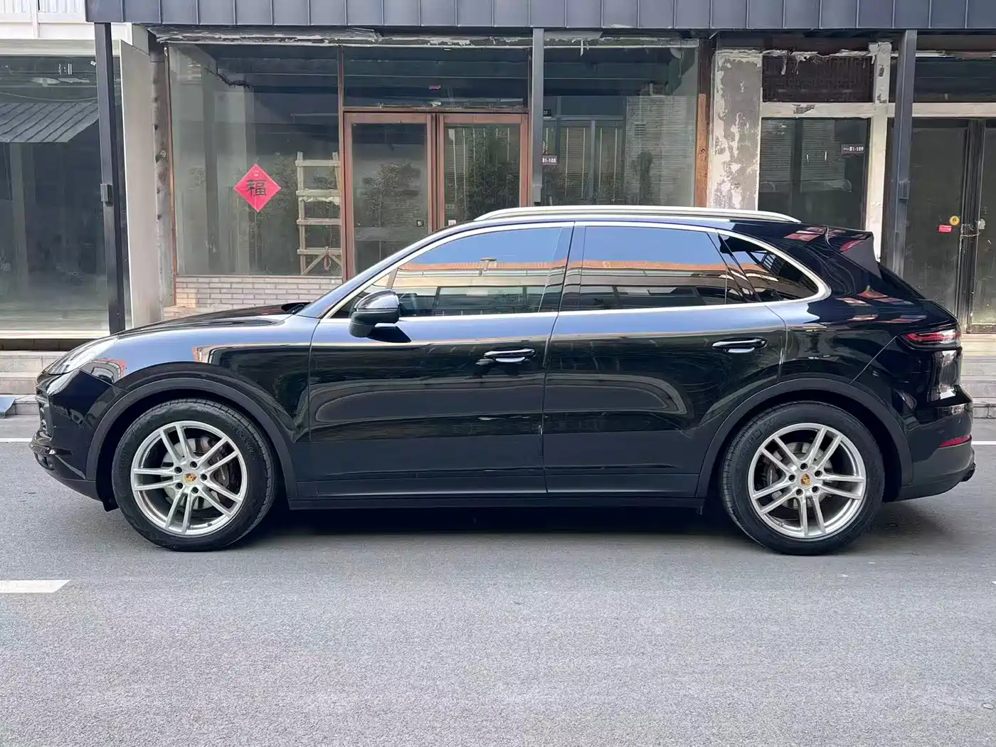 Porsche Cayenne 2019 Cayenne 3.0T фото 2