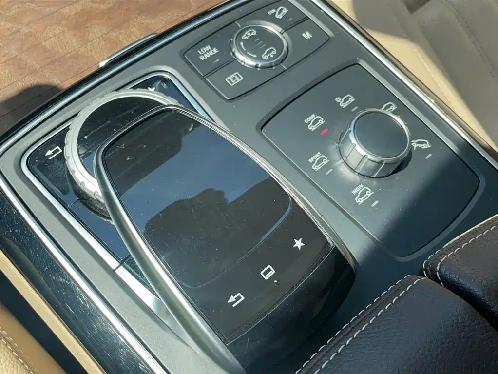 Mercedes-Benz GLS 2016 GLS 400 4MATIC Dynamic фото 10