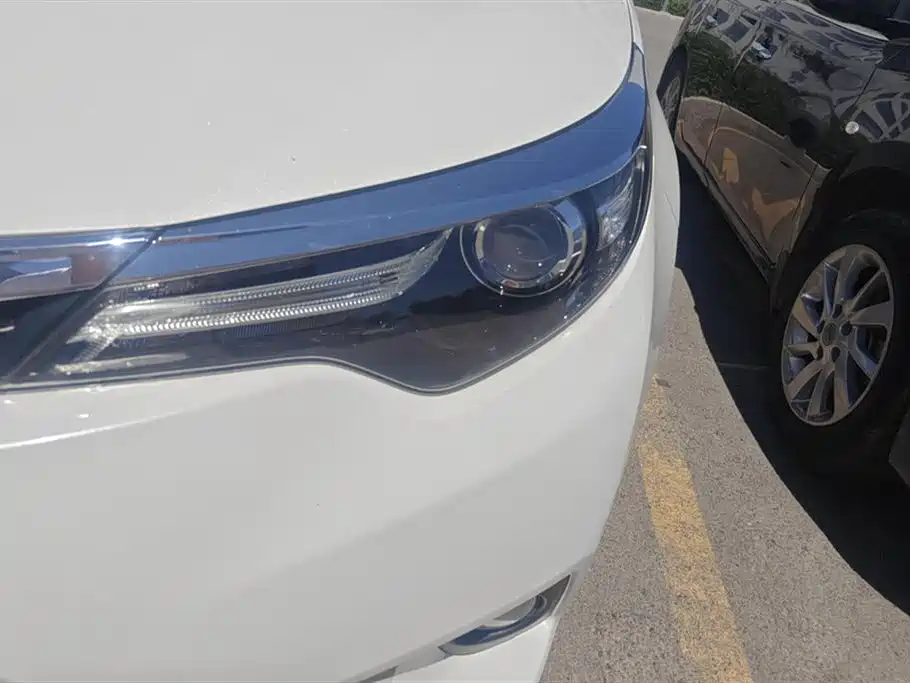 Toyota Levin 2016 1.6G CVT Elite Edition фото 5