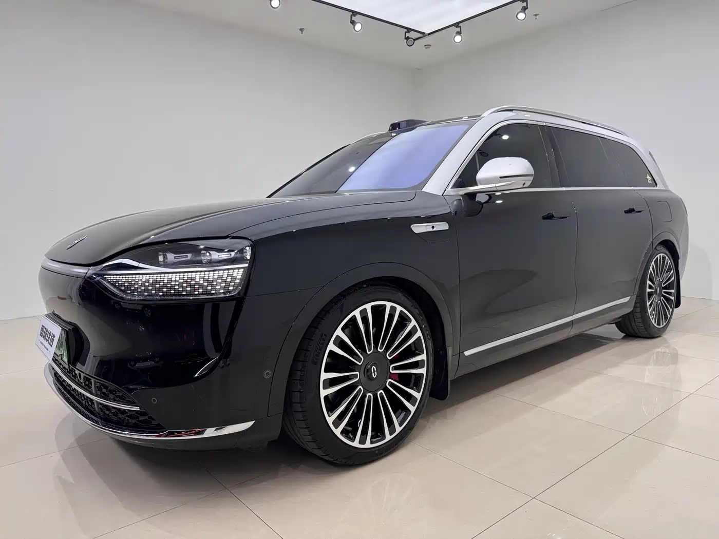 AITO Wenjie AITO M9 2024 Extended Range Ultra 42kWh 6-Seater