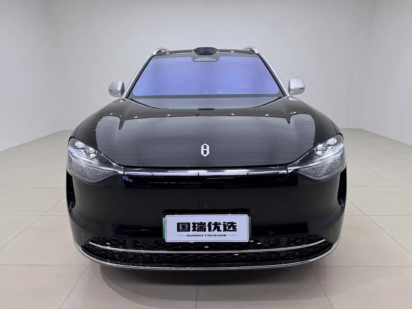 AITO Wenjie AITO M9 2024 Extended Range Ultra 42kWh 6-Seater фото 2