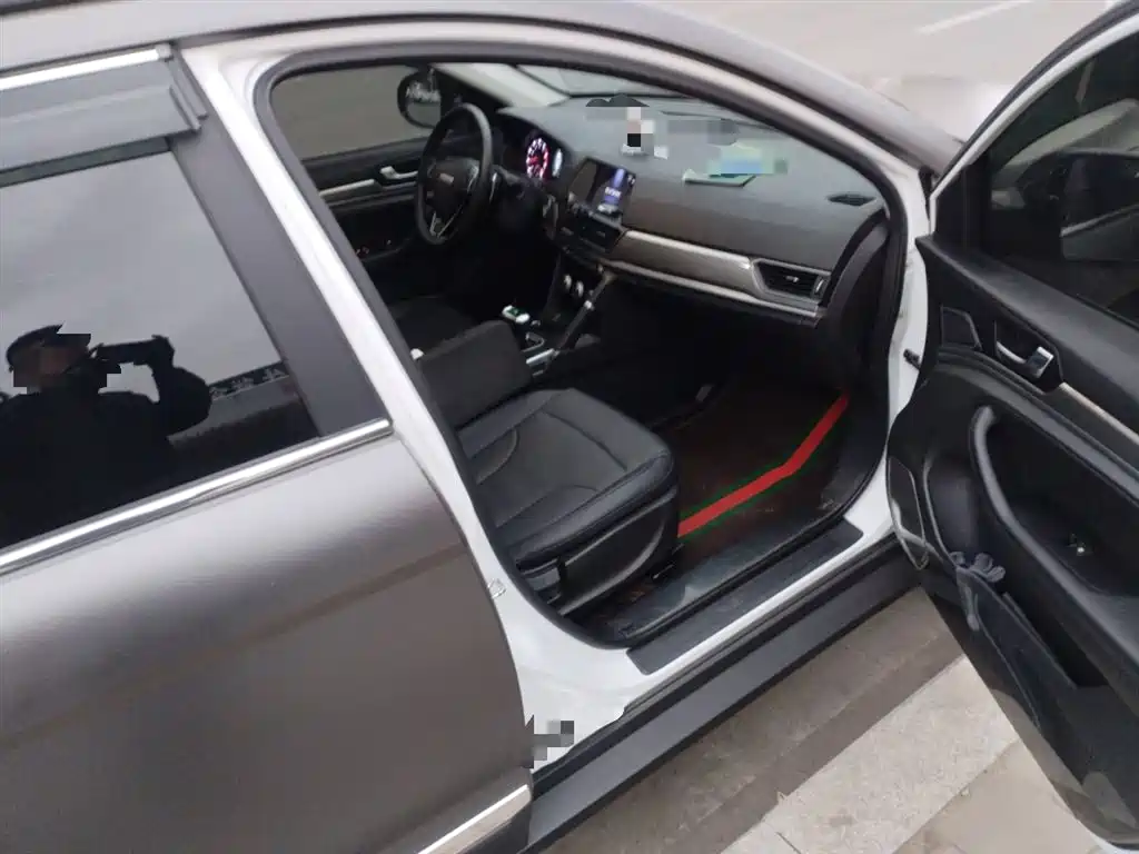 Haval H6 2019 Sport 1.5T Automatic 2WD Elite (China VI) фото 20