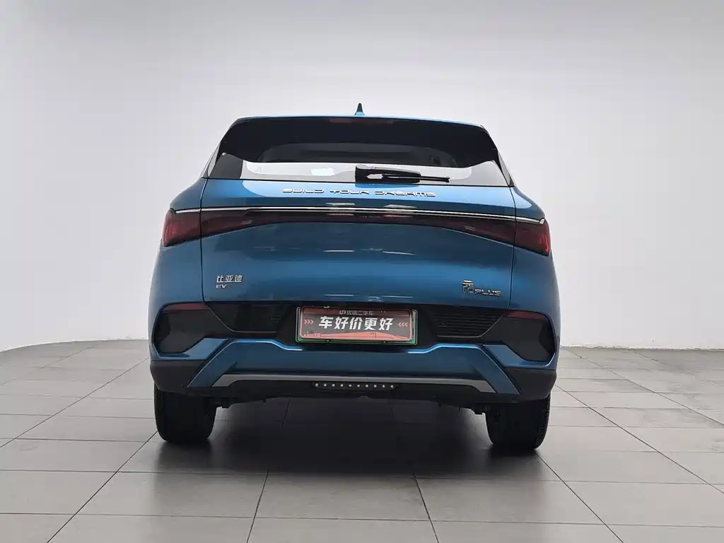 BYD Yuan PLUS 2022 2022 430KM Premium