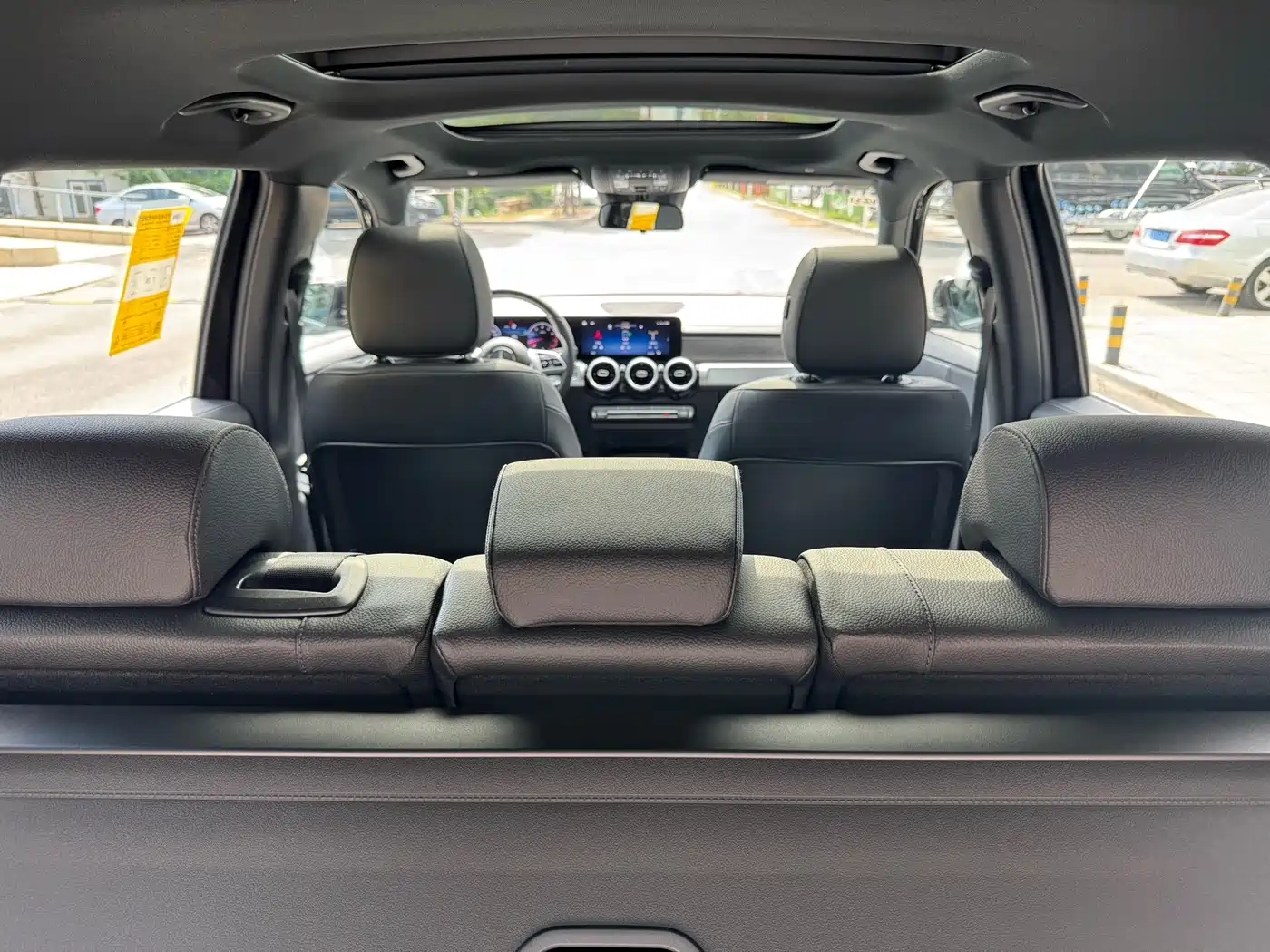 Mercedes-Benz GLB 2024 GLB 200 Dynamic фото 14
