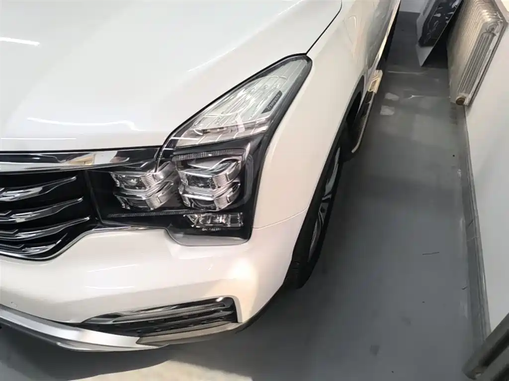 GAC Trumpchi Trumpchi GS8 2017 320T 2WD Luxury Smart Connect (7-seater) фото 24