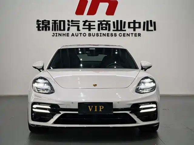 Porsche Panamera Panamera 2.9T