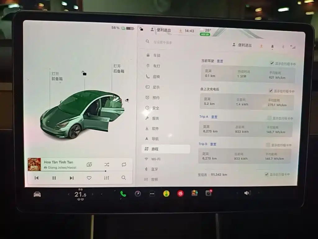 TESLA MODEL 3 (IMPORTED)